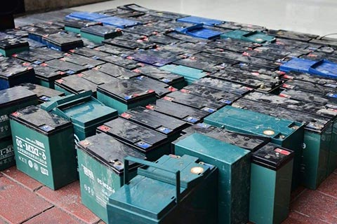 澄迈金江正规公司回收锂电池-高价电动车电池回收